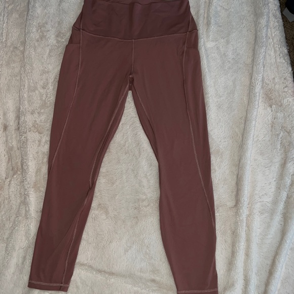 lululemon athletica Pants - Lululemon 10 workout leggings
